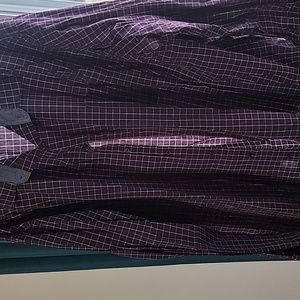 Mens 4XLT long sleeve shirt